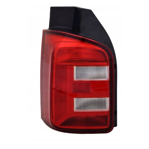 Left Tail Light (Transporter T6, Caravelle 15 on, Multivan 16-21 2 Rear Doors)